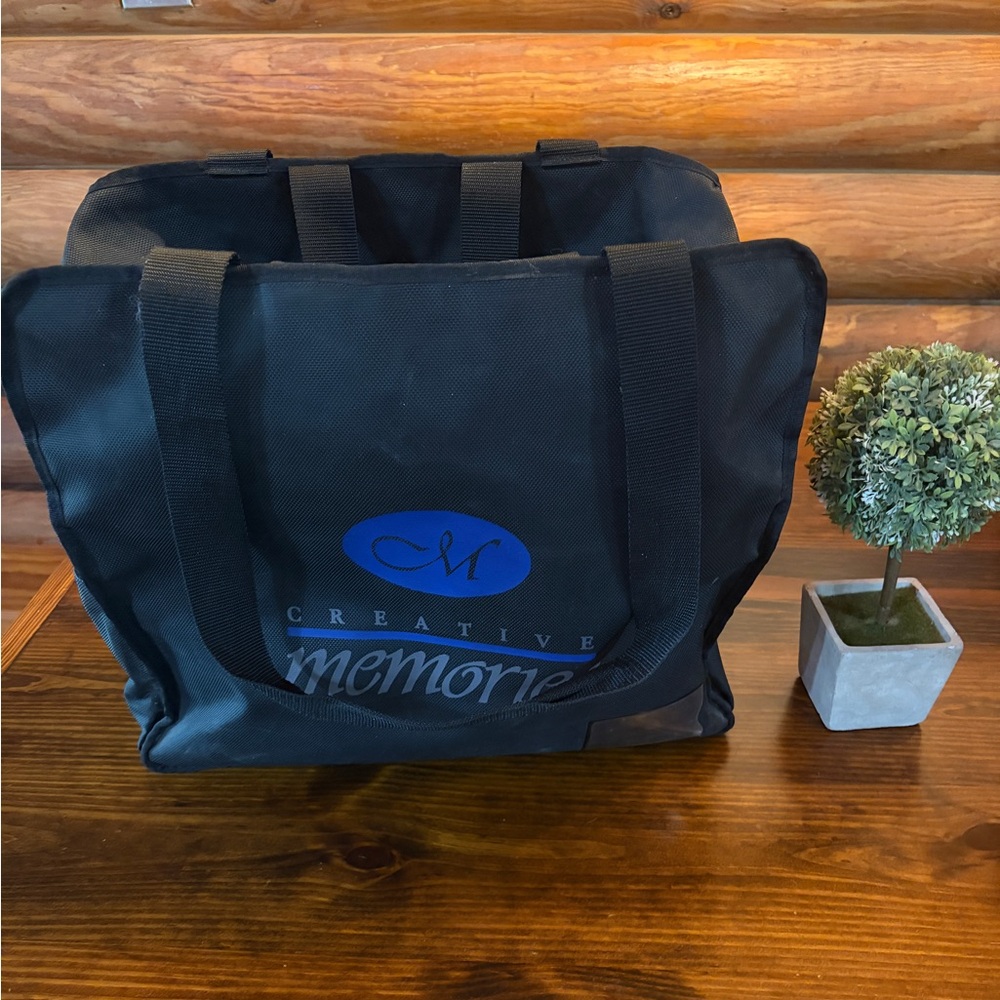 Creative Memories Project Bag